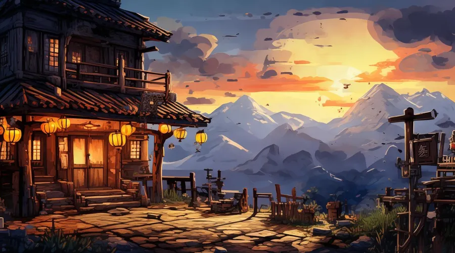 樱花校园游戏图片2